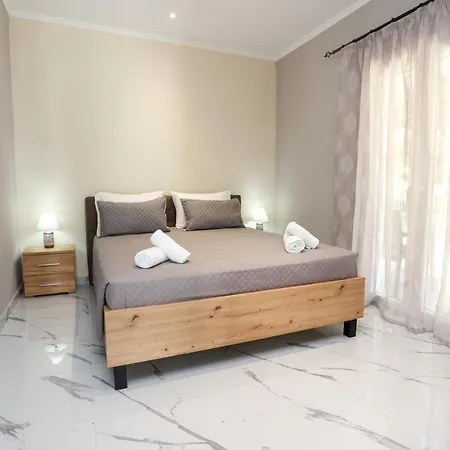Amaryllis Seaview House By Guestcorfu Apartamento